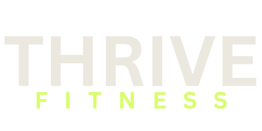 Thrive Fitness Logo