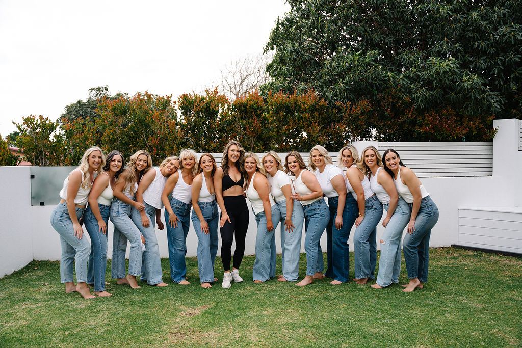 Thrive community line-up